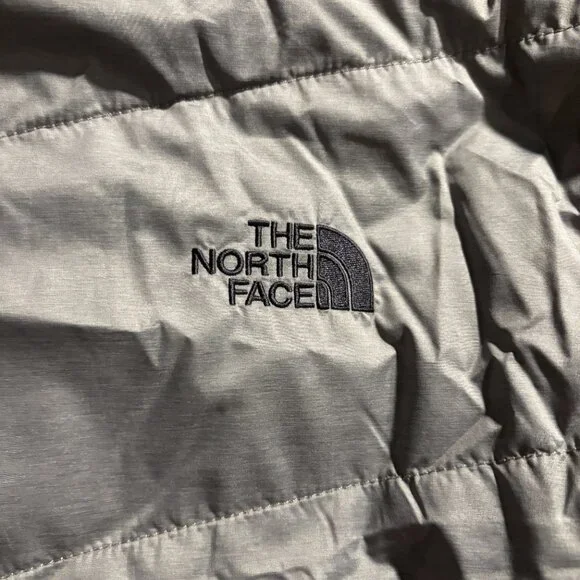 The North‎ Face Men's Gray Jacket